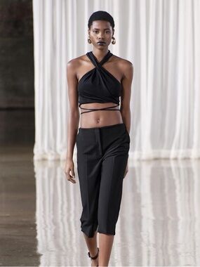 Zara Capri Pants